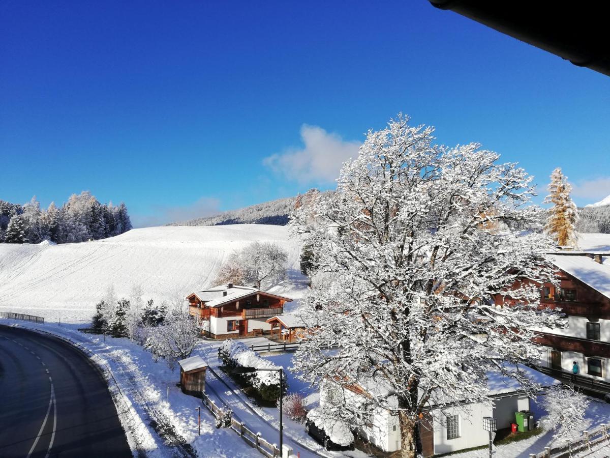 Hotel Bergland All Inclusive Top Quality Seefeld in Tirol Exterior photo